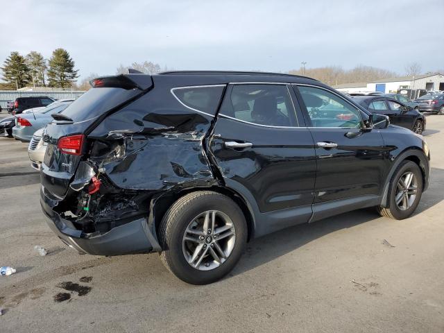 2017 HYUNDAI SANTA FE S 5XYZU3LB0HG387584