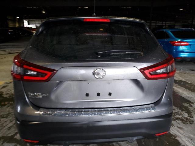 2020 Nissan Rogue Sport S VIN: JN1BJ1CV3LW542863 Lot: 42582634