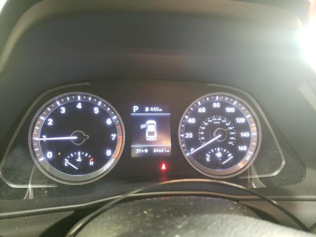2021 HYUNDAI SONATA SE - 5NPEG4JA0MH127887
