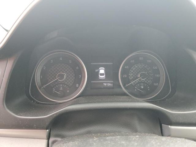 2019 HYUNDAI ELANTRA SE KMHD84LF8KU743479