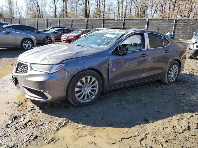 Lot #2452795420 2020 ACURA TLX salvage car