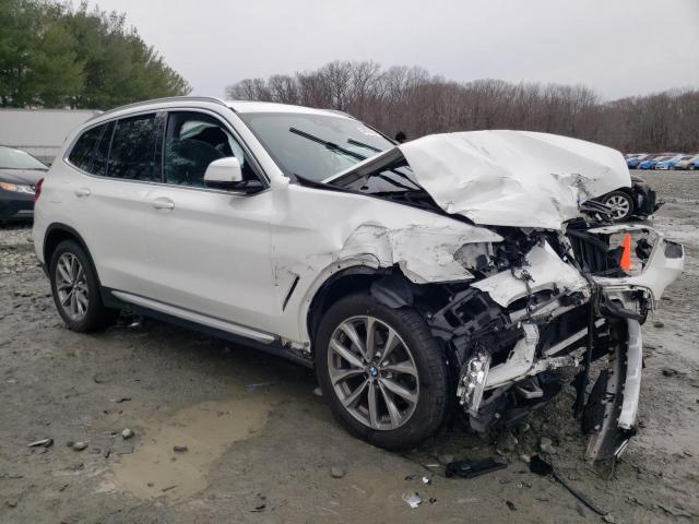 2019 BMW X3 xDrive30I VIN: 5UXTR9C59KLP77467 Lot: 44378624