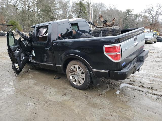 2013 Ford F150 Supercrew VIN: 1FTFW1ETXDFC52715 Lot: 41024704