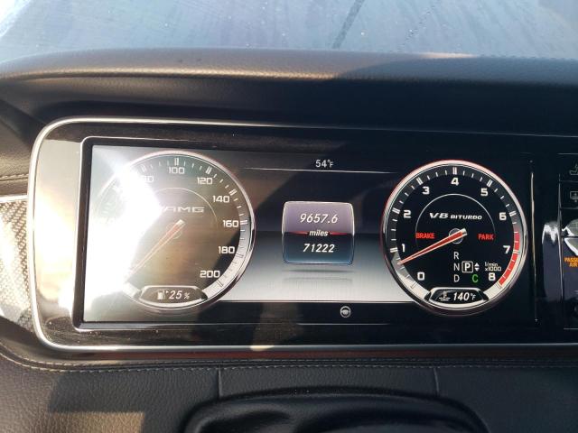 2015 MERCEDES-BENZ S 63 AMG - WDDXJ7JB4FA010091