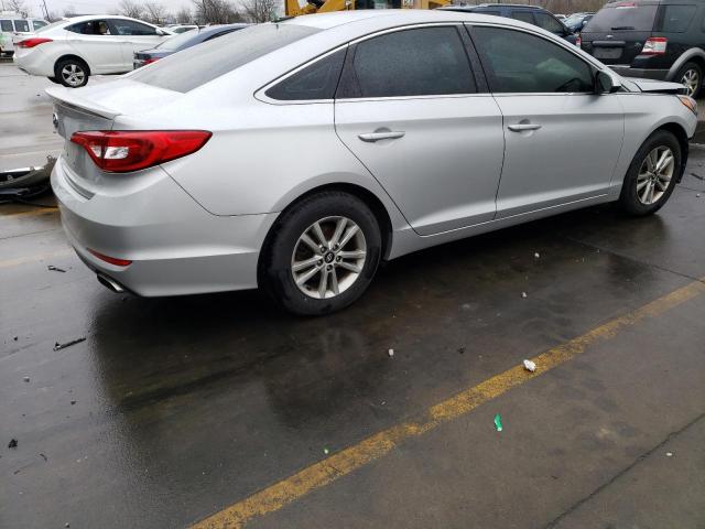 2016 Hyundai Sonata Se VIN: 5NPE24AF6GH356119 Lot: 43765214