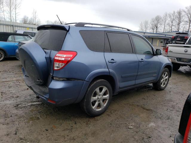 Vin: 2t3dk4dv9aw029583, lot: 40926644, toyota rav4 limited 20103
