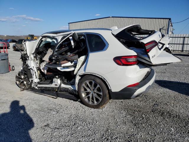 VIN 5UXCR4C06L9D05381 2020 BMW X5 no.2