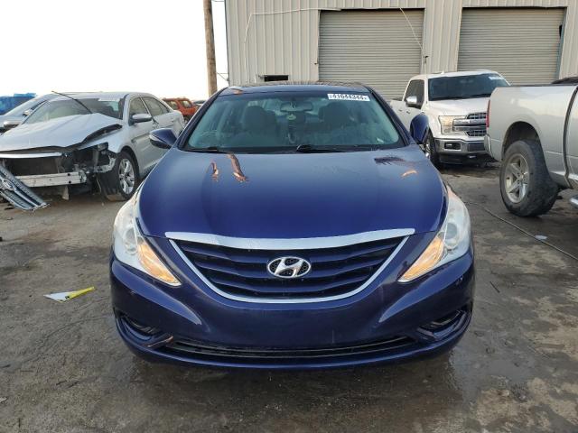 2013 Hyundai Sonata Gls VIN: 5NPEB4AC5DH585232 Lot: 41644344