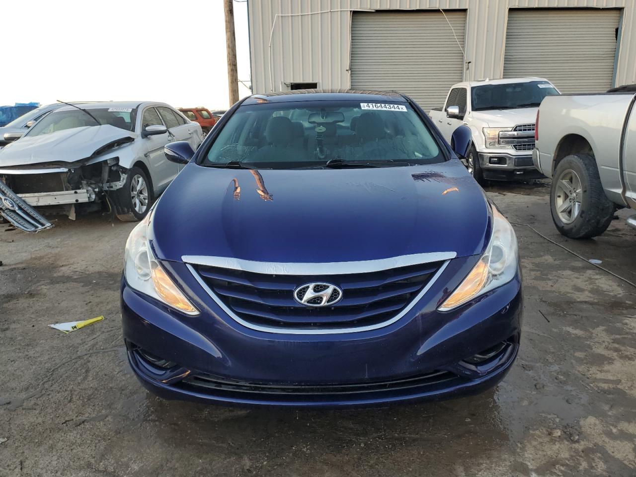 5NPEB4AC5DH585232 2013 Hyundai Sonata Gls