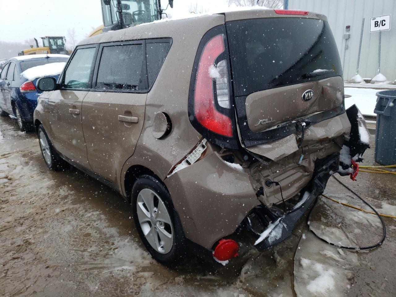 2015 Kia Soul vin: KNDJN2A22F7215915