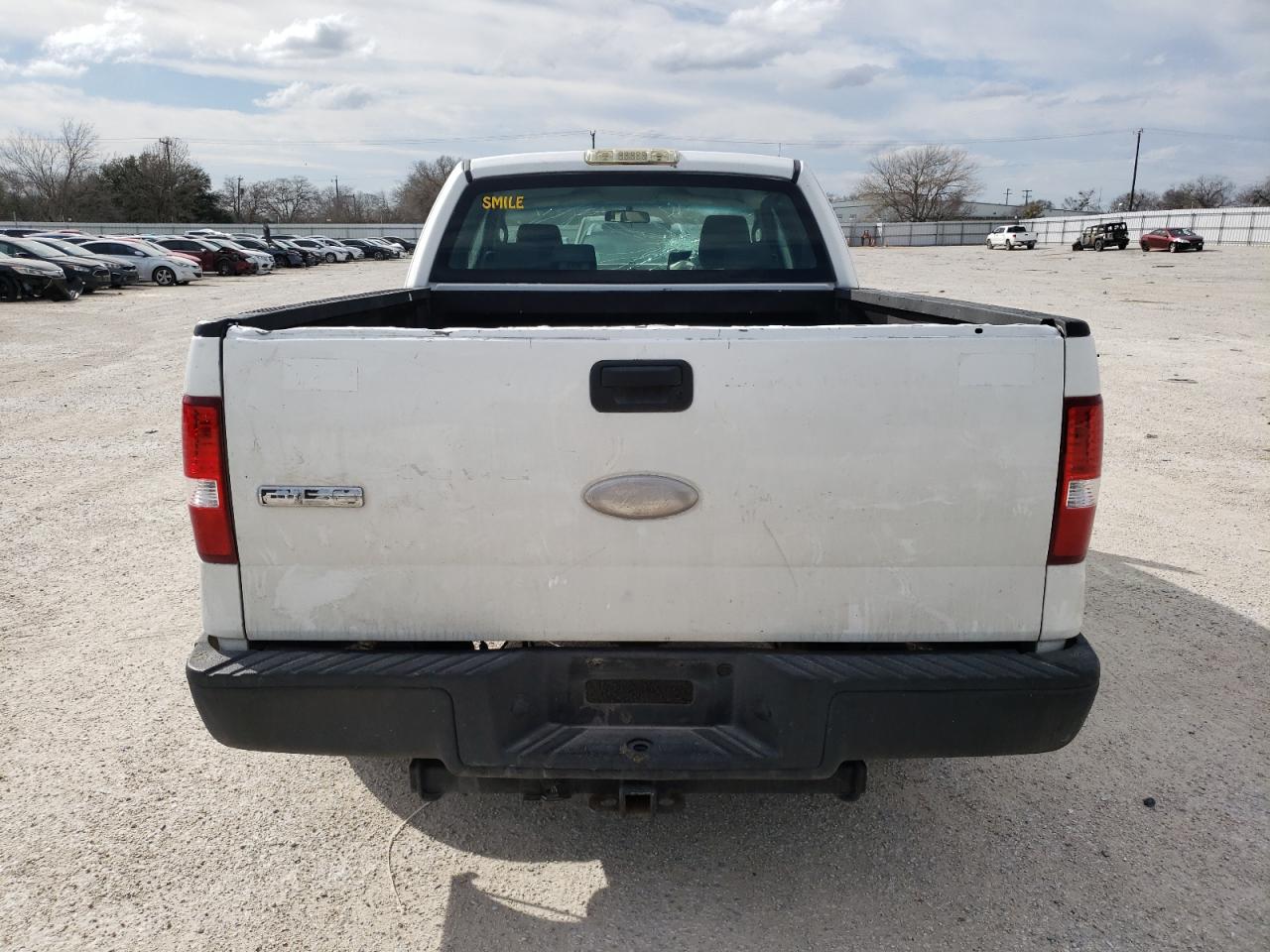 1FTRX12W37FB04466 2007 Ford F150