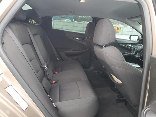2018 CHEVROLET MALIBU LT 1G1ZD5ST7JF195358