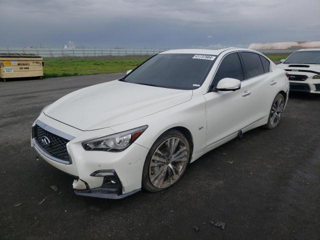 2020 INFINITI Q50 PURE - JN1EV7AP9LM203822