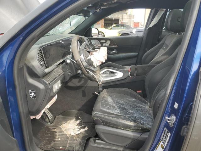 2021 MERCEDES-BENZ GLS 63 AMG - 4JGFF8KEXMA385160