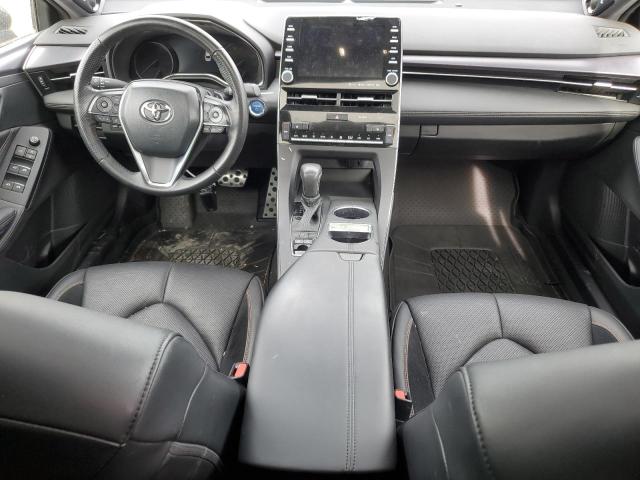2022 TOYOTA AVALON NIG - 4T1EA1AB4NU011863