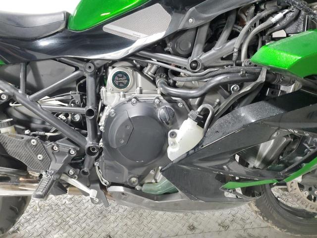 2020 KAWASAKI ZX1002 D - JKBZXVD11LA003156