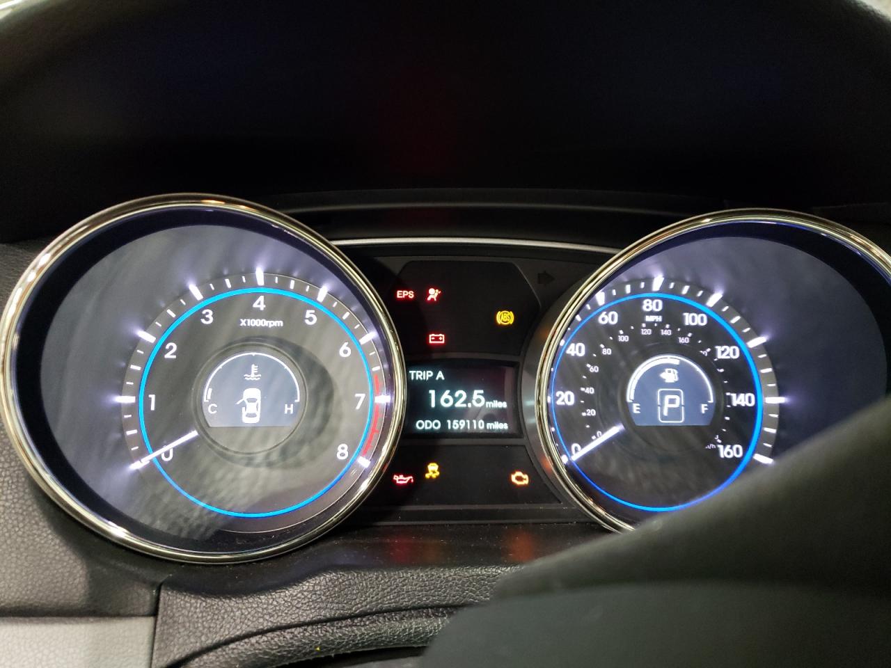 5NPEB4AC2DH607252 2013 Hyundai Sonata Gls