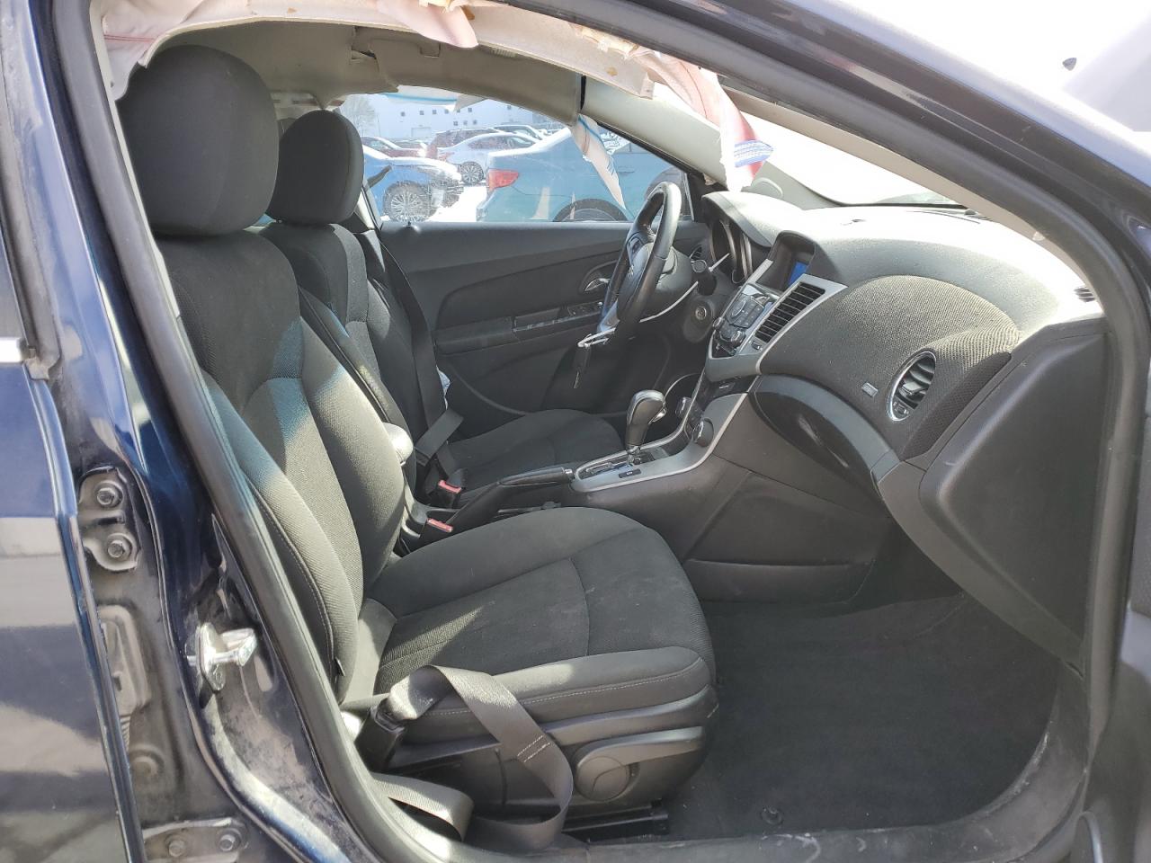 1G1PF5S90B7120275 2011 Chevrolet Cruze Lt