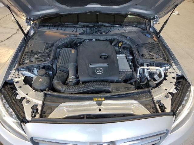 2018 MERCEDES-BENZ C 300 4MAT WDDWF4KB4JR410494