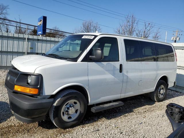 2017 CHEVROLET EXPRESS G2 - 1GAWGEFF7H1294185