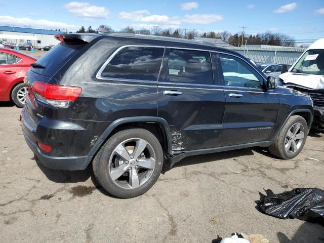 2014 Jeep Grand Cherokee Limited VIN: 1C4RJFBG0EC569678 Lot: 45122184