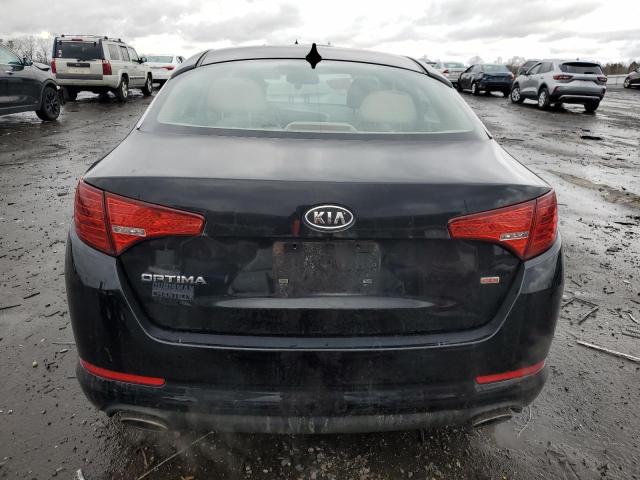 2011 Kia Optima Lx VIN: KNAGM4A78B5100016 Lot: 81058403