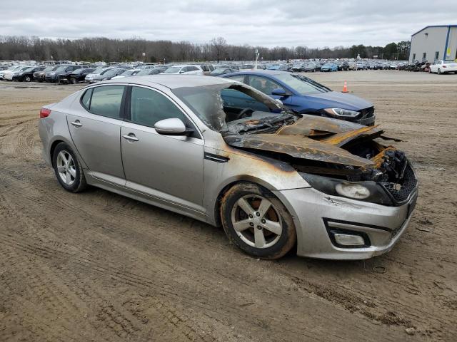 2014 Kia Optima Lx VIN: KNAGM4A78E5478681 Lot: 42676574