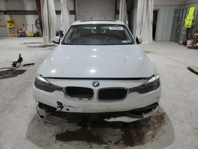 2016 BMW 320 XI WBA8A3C5XGK552108