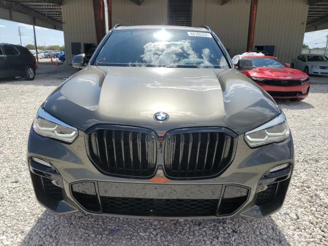 2021 BMW X5 SDRIVE - 5UXCR4C02M9H32123