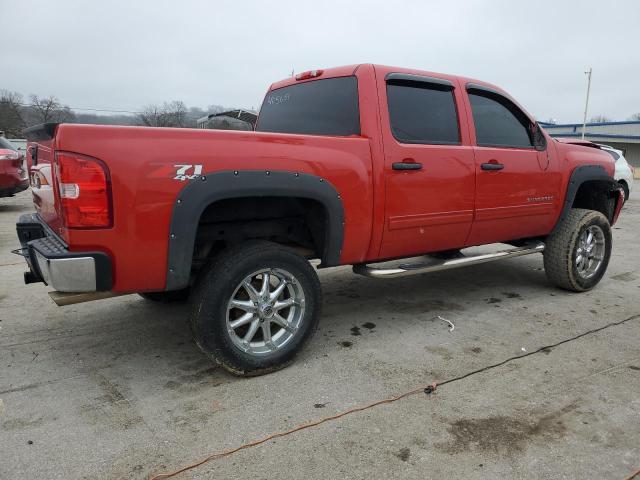 3GCPKSE37BG405651 | 2011 Chevrolet silverado k1500 lt