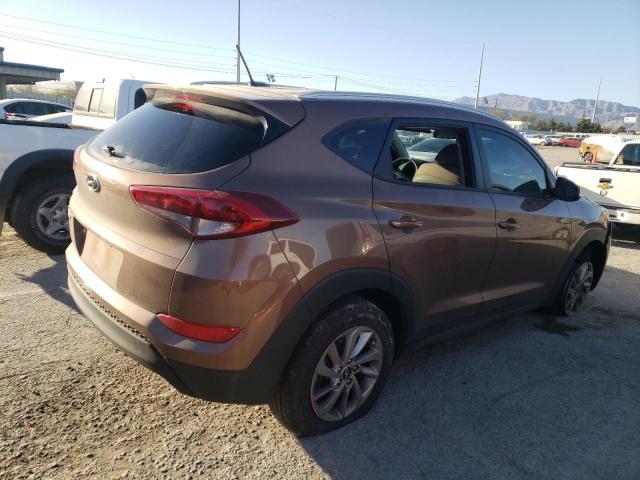 KM8J33A49GU041207 Hyundai Tucson Limited 2016