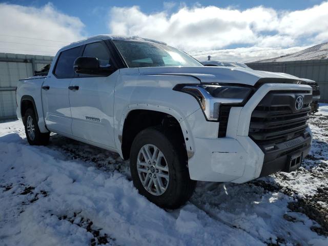 2022 Toyota Tundra Crewmax Sr VIN: 5TFLA5AB7NX011888 Lot: 41702474