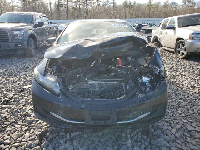 2015 HONDA CIVIC LX 19XFB2F50FE223724
