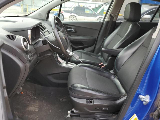 2015 CHEVROLET TRAX 1LT - KL7CJLSB7FB231644