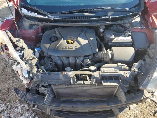 2016 HYUNDAI ELANTRA GT KMHD35LH6GU305167