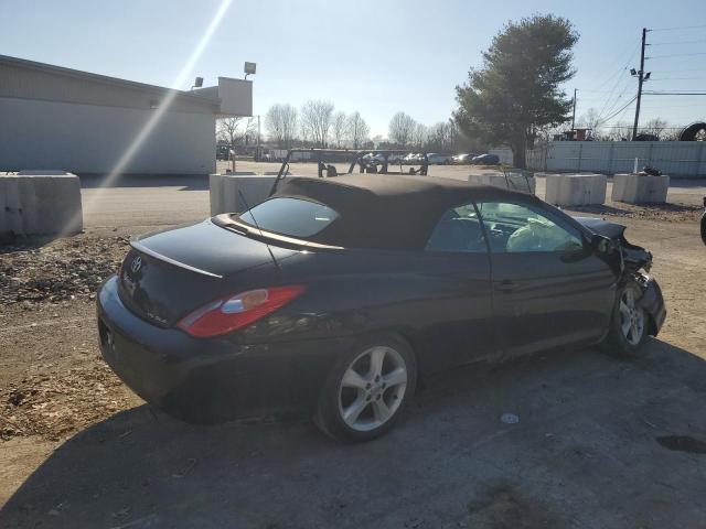 Lot #2409461877 2004 TOYOTA CAMRY SOLA salvage car