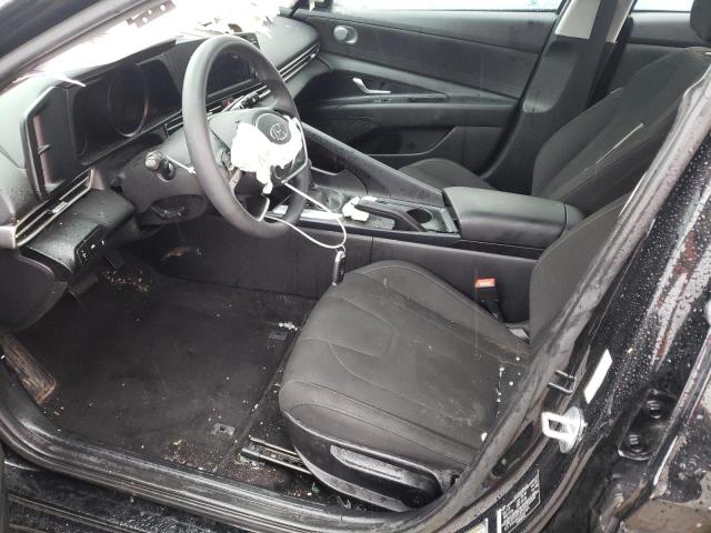 2022 HYUNDAI ELANTRA SE - 5NPLM4AG5NH079874