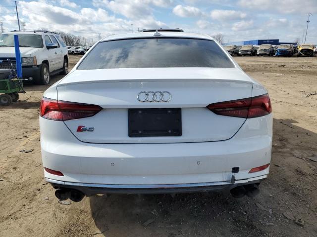 2018 AUDI S5 PREMIUM WAUP4AF53JA030176