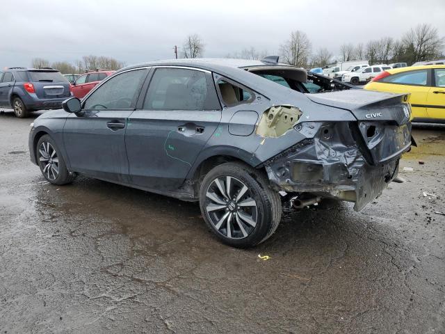 2022 HONDA CIVIC EX 2HGFE1F76NH323267