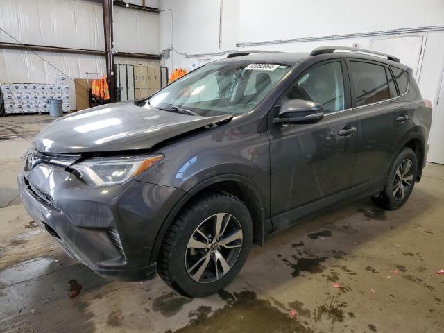 2018 TOYOTA RAV4 LE 2T3BFREV7JW815289