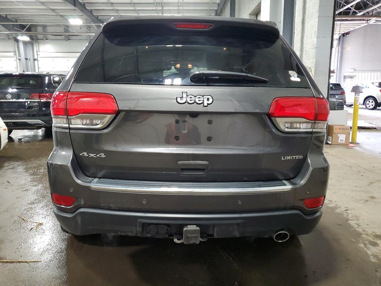 2018 Jeep Grand Cherokee Limited vin: 1C4RJFBG1JC511265