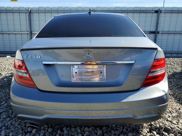 VIN WDDGF4HB2DG102882 2013 Mercedes-Benz C-Class, 250 no.6