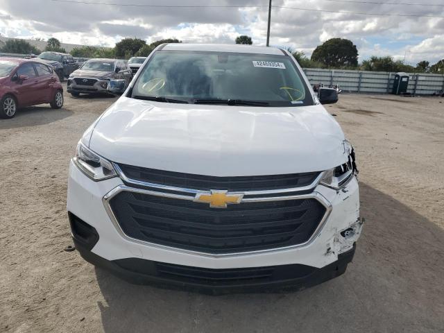 2020 Chevrolet Traverse Ls VIN: 1GNERFKW5LJ169405 Lot: 42469354