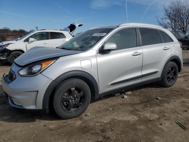2018 KIA NIRO KNDCD3LD0J5140071