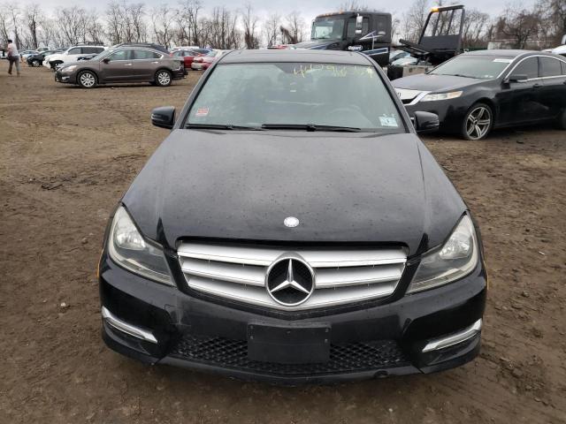 VIN WDDGF8AB9DR244832 2013 Mercedes-Benz C-Class, 3... no.5