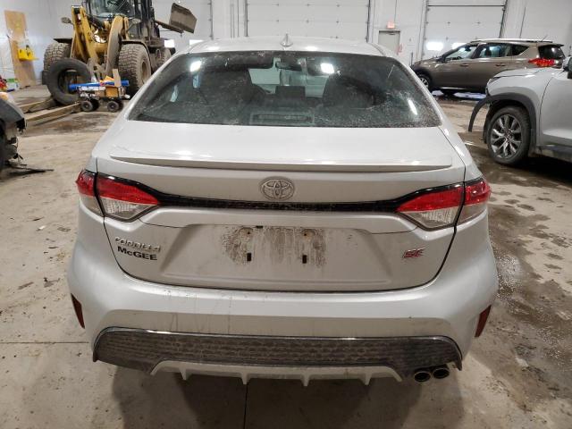 2021 TOYOTA COROLLA SE - 5YFS4MCE0MP073828