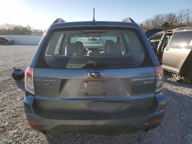  SUBARU FORESTER 2013 Синий