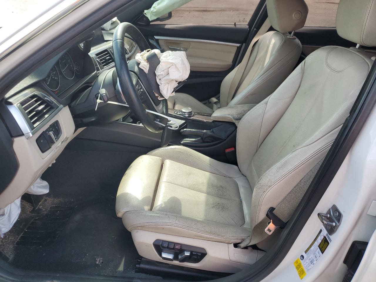 WBA8E9C5XGK644021 2016 BMW 328 I Sulev