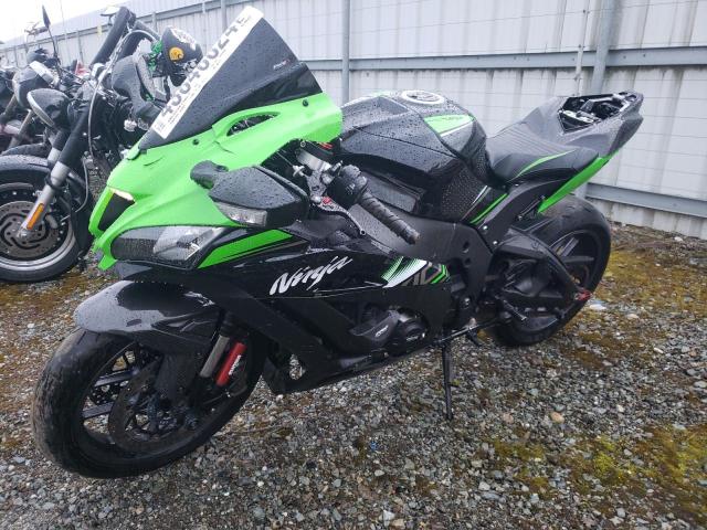 2016 KAWASAKI ZX1000 S - JKAZXCS10GA001125