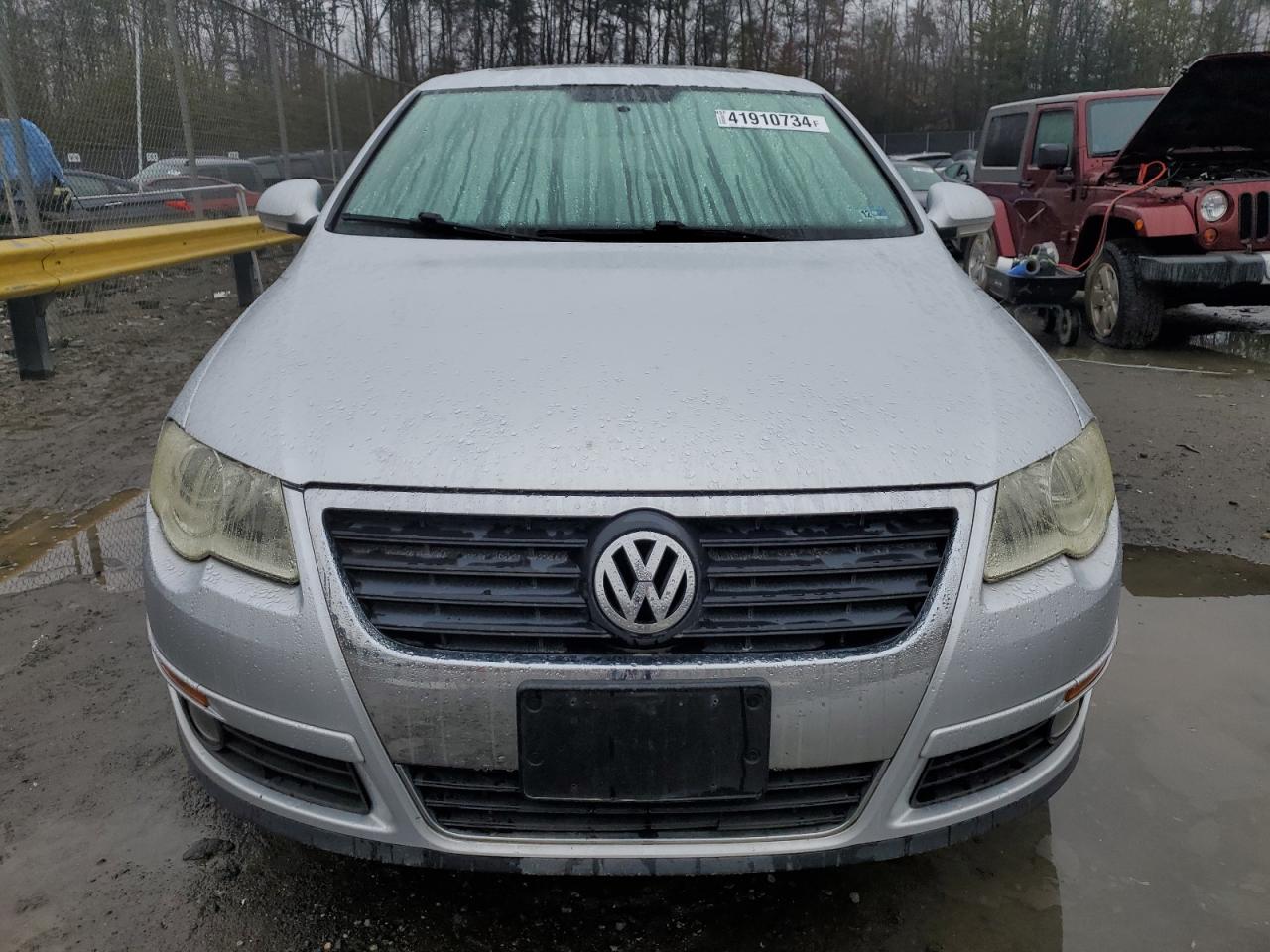 WVWJK73C19P033882 2009 Volkswagen Passat Turbo